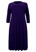 Dress PLISSE - purple - #4