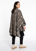 Poncho SERA - black  - #5