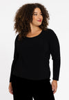 Tunic knot dolce - Zwart