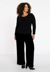 Tunic knot dolce - Zwart