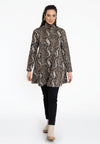 Tunic wide bottom sera - Zwart