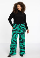 Trousers VERDI - green - #1