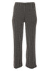 Trousers JACQUARD KNIT - black - #3