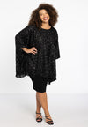 Poncho PAILLET - black - #2