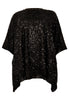 Poncho PAILLET - black  - #4