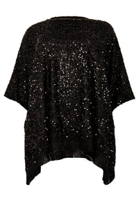 Poncho PAILLET - black - #4