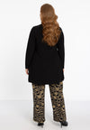 Trousers long CIRCLE - black