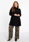 Trousers long CIRCLE - black