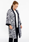 Kimono MAZE - white