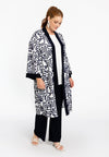 Kimono MAZE - white