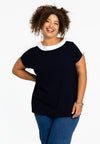 Tuniek sleeveless vita - blauw