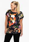 Top CAMPO - black