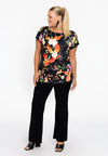 Top CAMPO - black