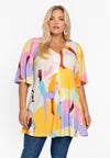 Tunic pleated DANZA - other