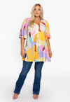 Tunic pleated DANZA - other