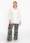 Trousers long ALICE - black