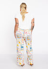 Trousers TROPICANA - ecru - #3