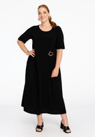 Dress swing buckle DOLCE - black - #2