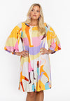 Jurk met strass danza - other