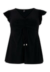 Top DOLCE - black