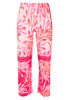 Trousers Long SCARF - pink