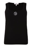 Tank logo rib LOUNGE - black - #3