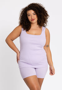 🎁 Tank rib LOUNGE (100% off) - #2