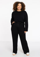 Trousers jogging LOUNGE - black - #1