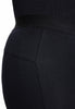 Legging rib LOUNGE - black  - #4