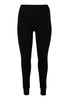 Legging rib LOUNGE - black  - #3