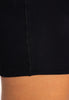 Boxer rib LOUNGE - black - #6