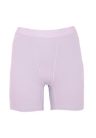 Boxer rib LOUNGE - light purple - #4