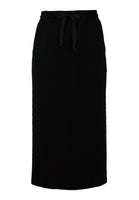 Column skirt LOUNGE - black - #4