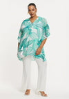 Kaftan SEASTAR - turquoise - #2