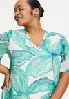 Tuniek seastar - Turquoise