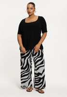 Trousers SAVANNA - black - #1