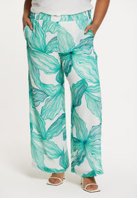 Trousers SEASTAR - turquoise - #2