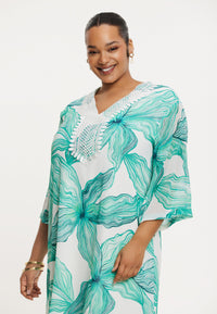 Dress SEASTAR - turquoise - #2