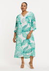 Dress SEASTAR - turquoise