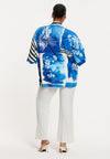 Kimono AZZURRO - blue - #3