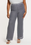 Trousers RODI - blue