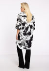 Blouse-dress HANNELORE - black - #3