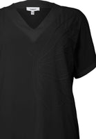 T-shirt DOLCE HANNELORE - black - #1