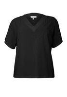 T-shirt DOLCE HANNELORE - black - #2