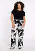 Trousers HANNELORE - black  - #5