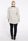 Blouse DOTTY - ecru