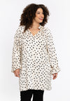 Tunic DOTTY - ecru