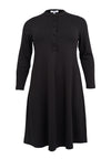 A-line dress VERO - black - #3