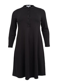 A-line dress VERO - black - #3