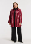 Jacket SUPRA - dark red